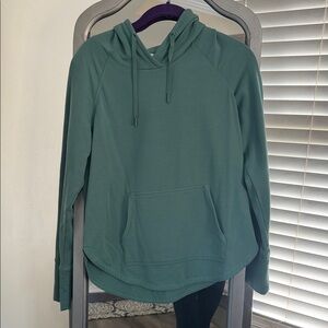 DSG Forest Green Women's Hoodie